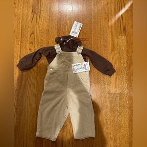 Zara baby jumper size